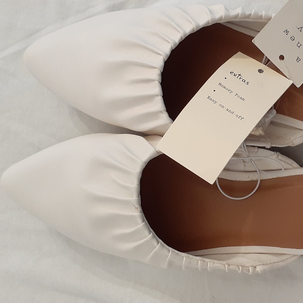 "A New Day" Woman's Shoes